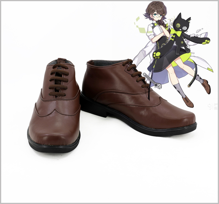 崩壞3rd Schrodinger コスプレ靴 cosplay 変装 仮装 コスチューム サイズ豊富 ハロウィン 